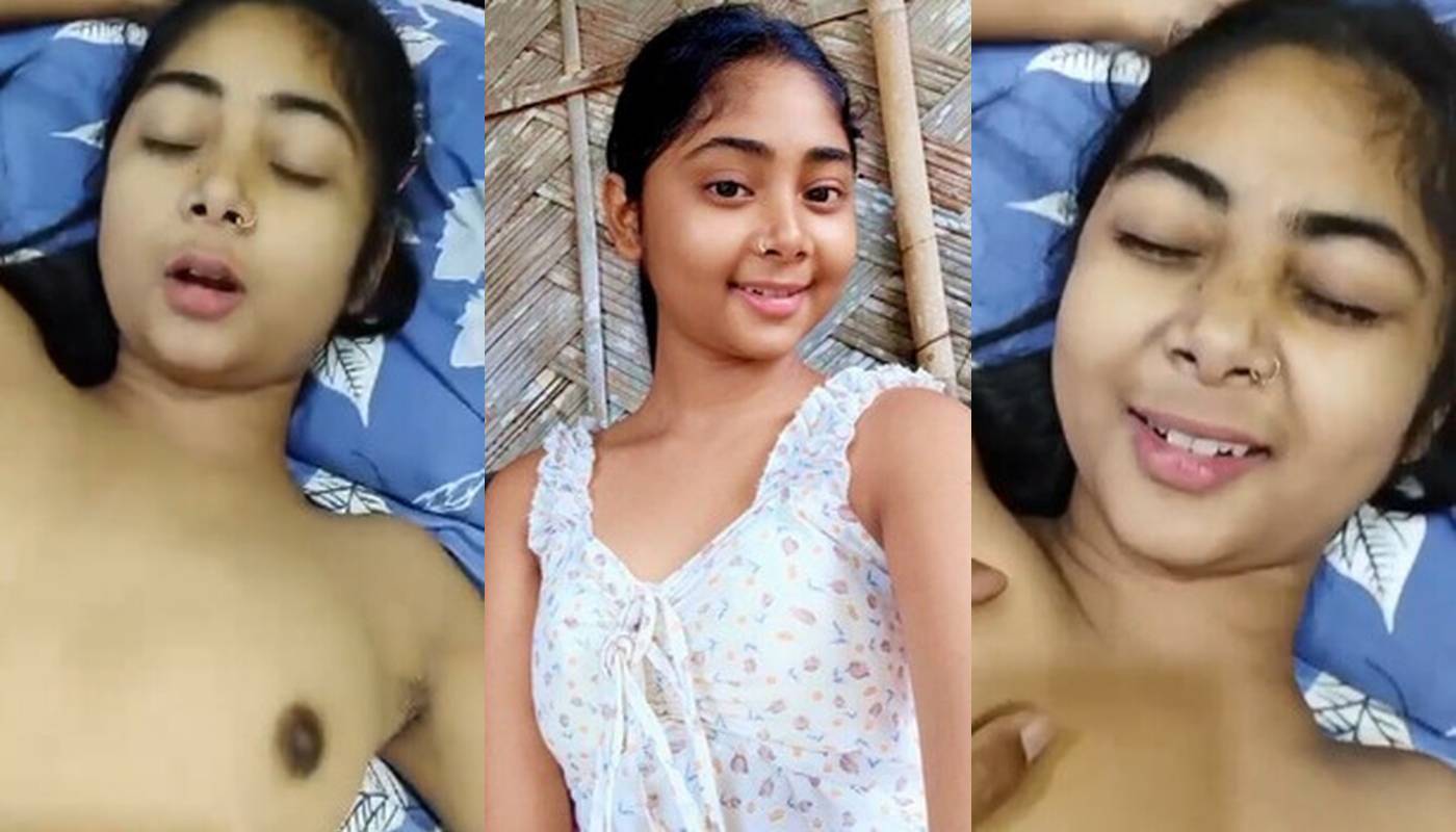 Assam Girl Instagram 19 Minute Viral Cute girl fucking mms Video