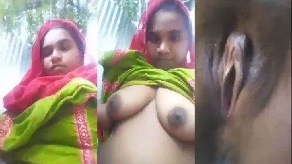 Dehati sexy video Gaanw ki bhabhi ne chut aur chuchi dikhai