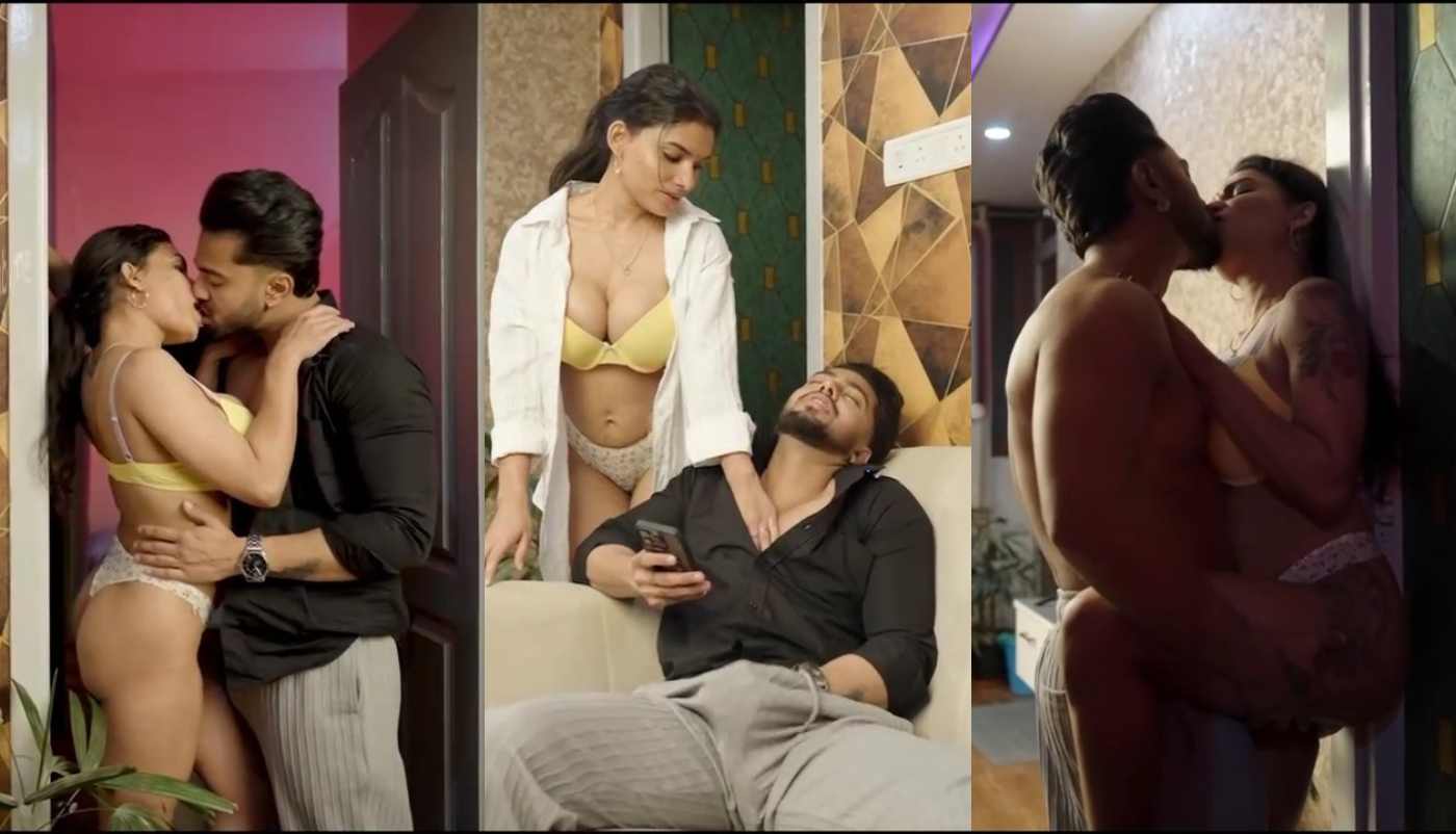 Resmi Nair Caught Her Fan Watching Her Nude Videos and Started Making Out with Him