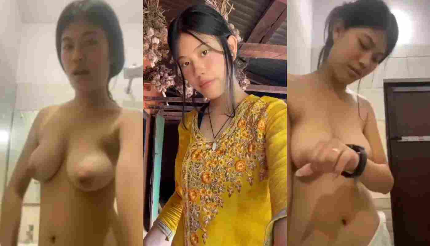 Sexy Nepali Gf Nude Video