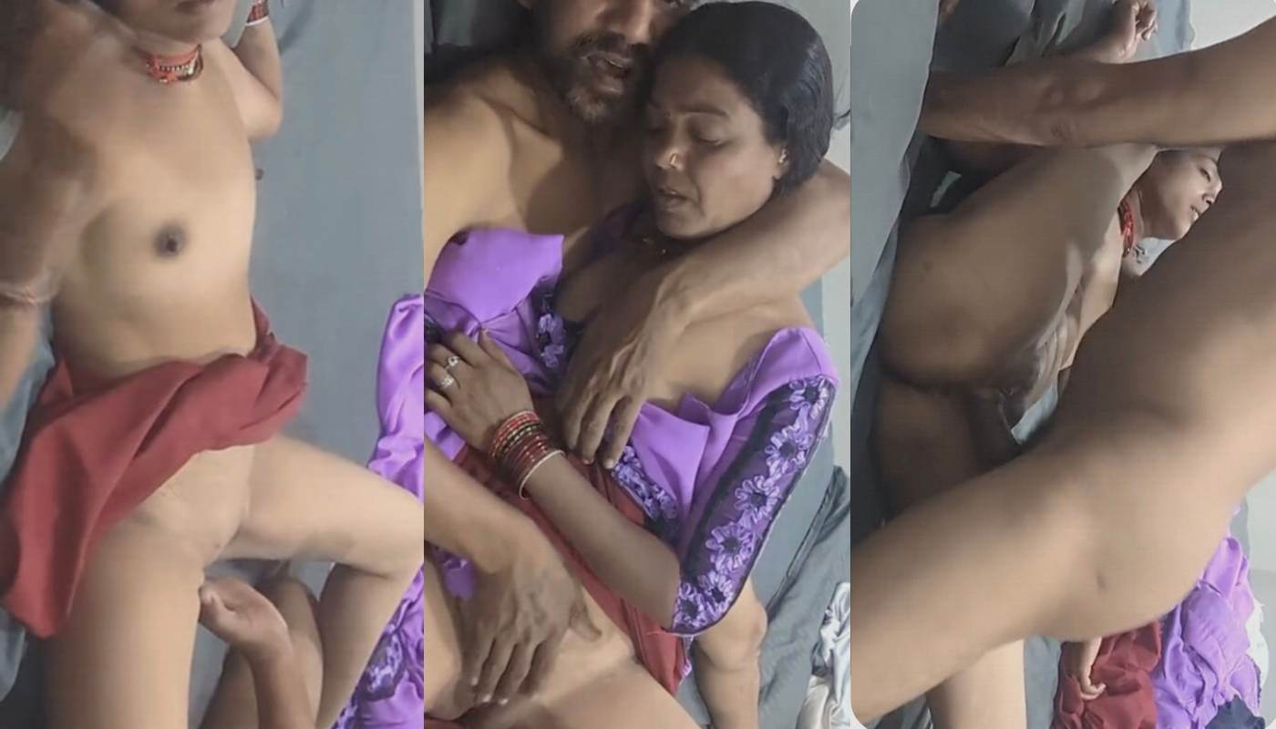 Village Mature Couple Fucking