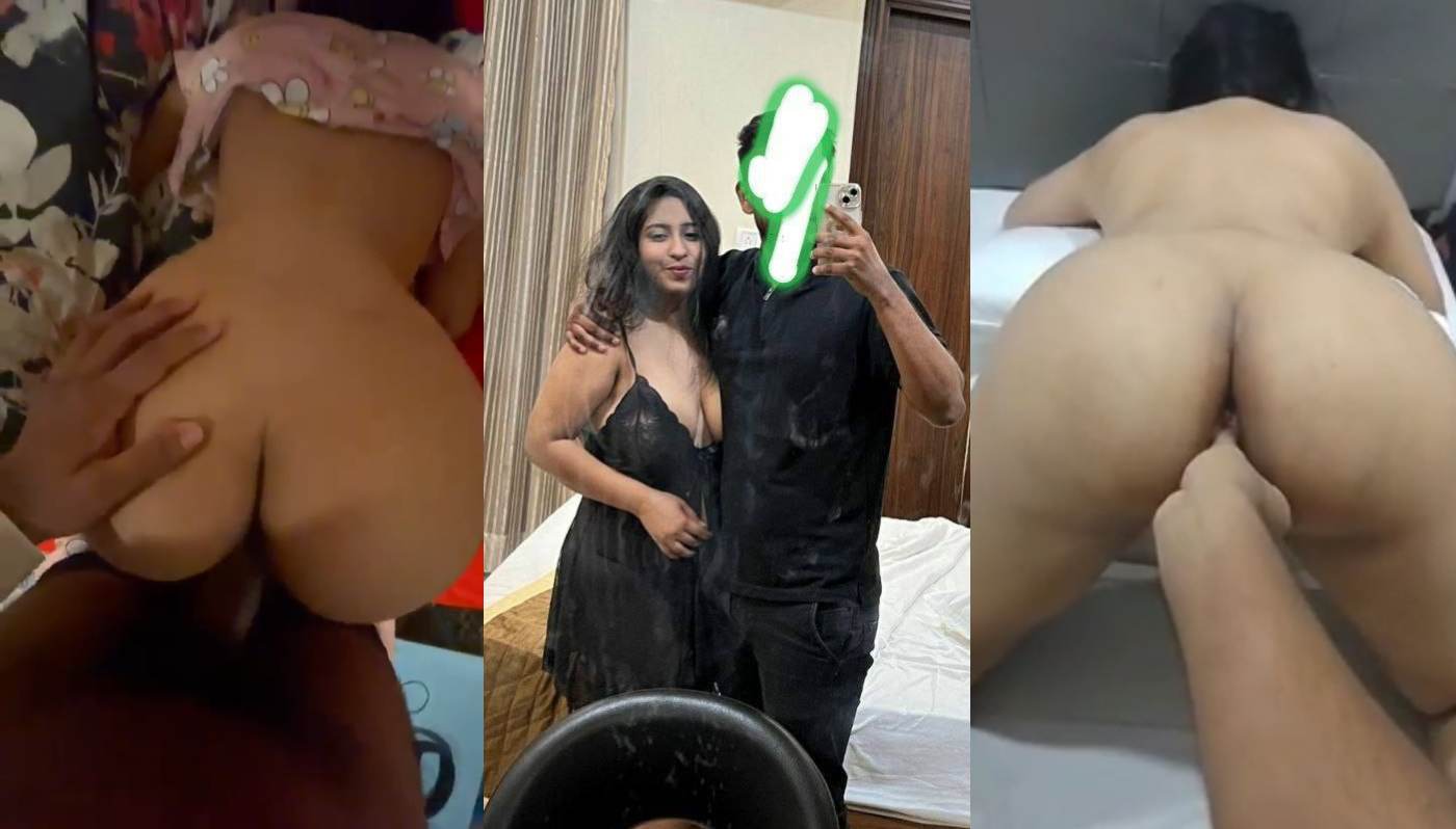 Sexy Punjabi Girl Asshole Fingering Riding And Hard Doggy Fuck With