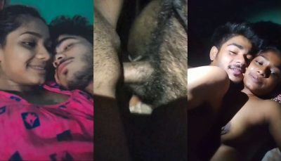 Horny lover hard fucking mms