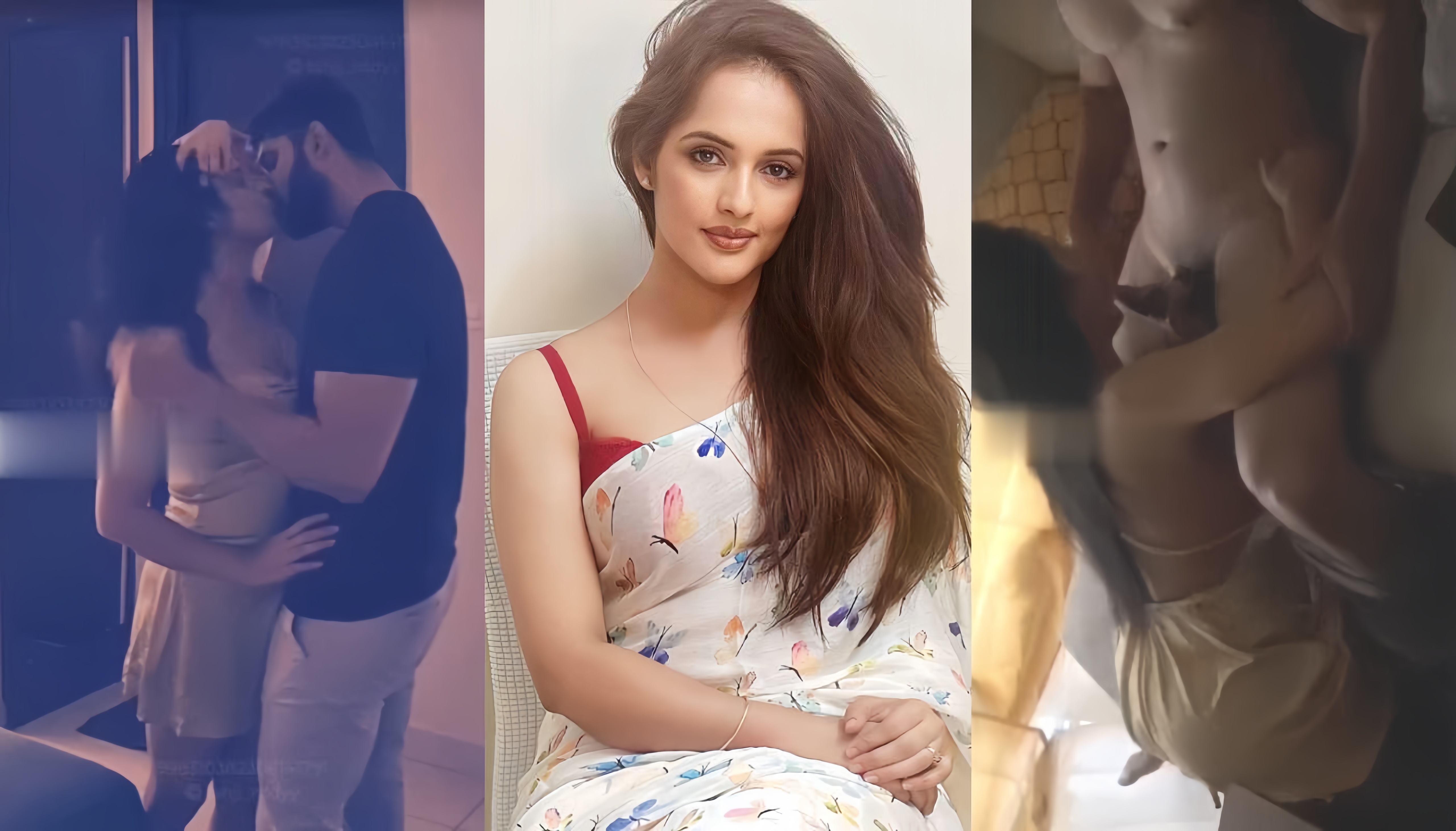 Jyothi Rai Kannada Actress Romancing with Boyfriend And Giving Blowjob App Content