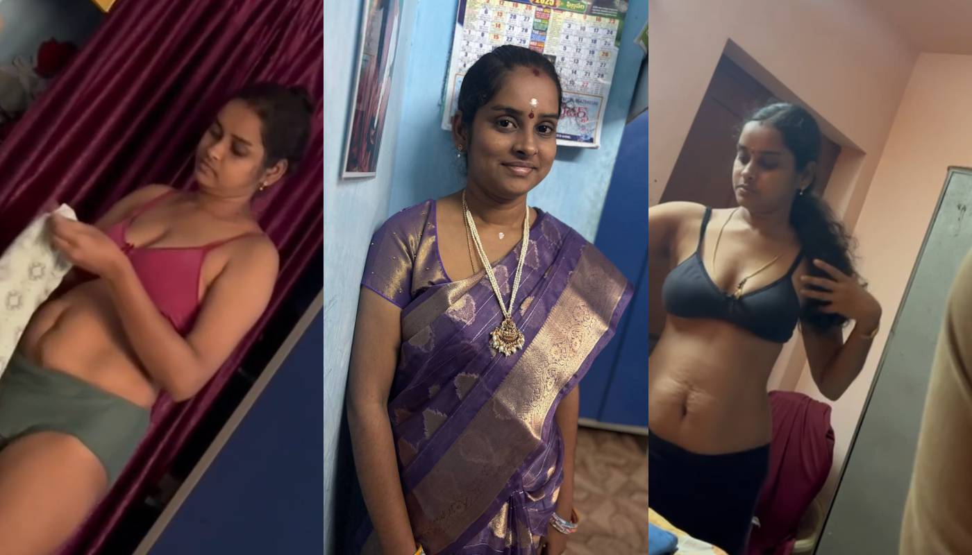 Telugu Wife nude sex video