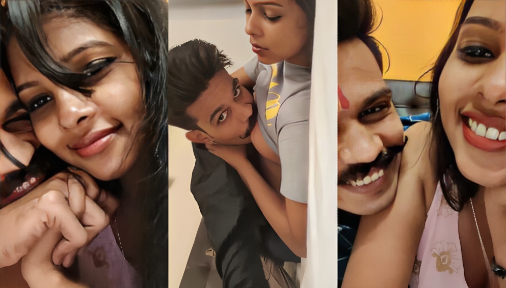 Beautiful Desi Girl Kissing Remove Jeans Pussy Fingered And Fucking with Boyfriend in OYO