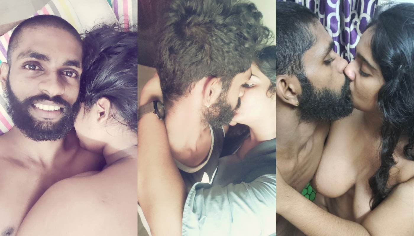 Beautiful Mallu Gf With Lover