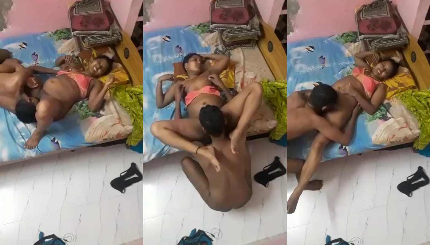 Nude desi maid sex pussy licking by house owner son