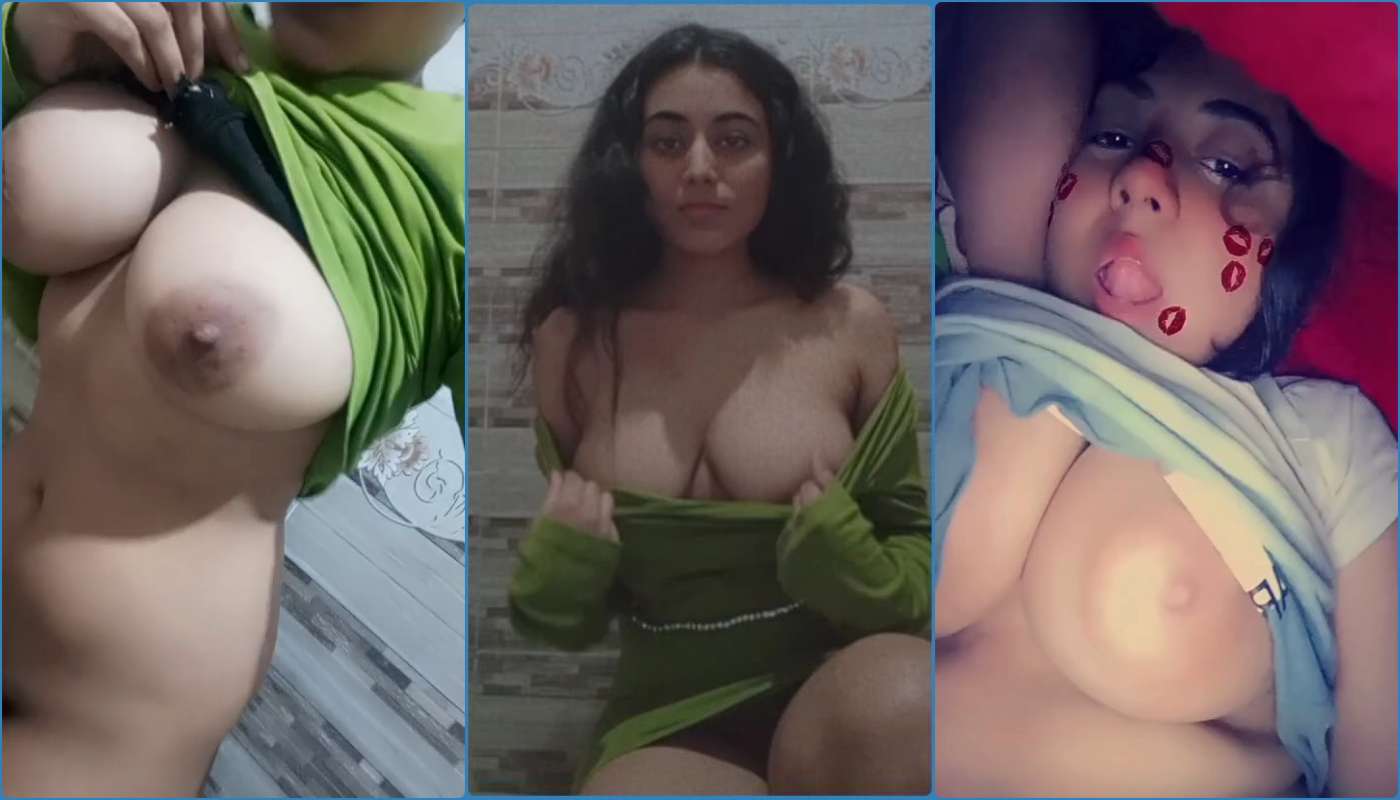 Horny Indian Babe Showing Ass Pressing Boobs 6 More Clip