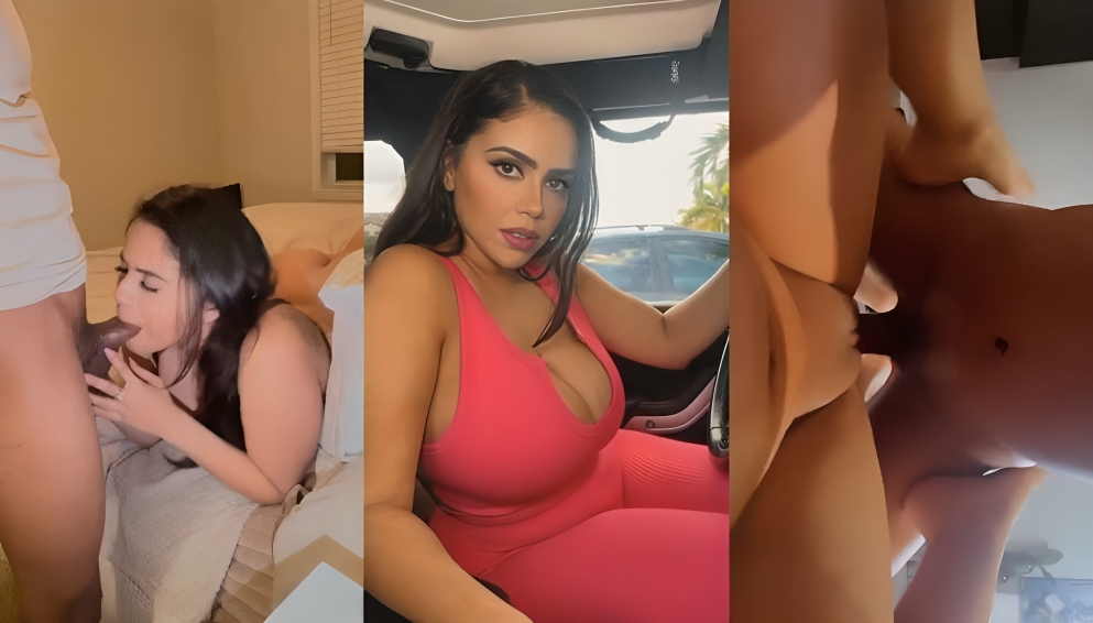Famous Big Boobie Insta Influencer Latest Most Demanded Blowjob Fucking Riding