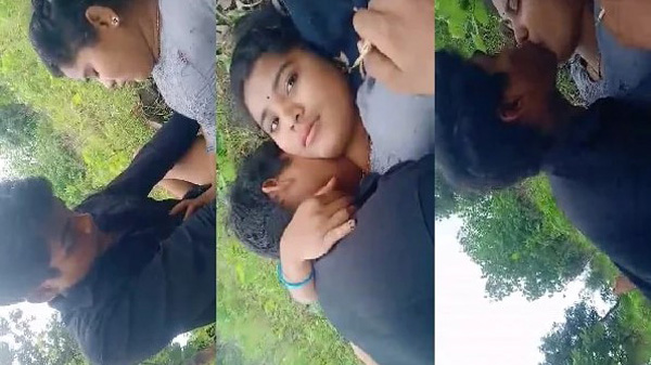 Khet mein cute village girl Renu chud gayi