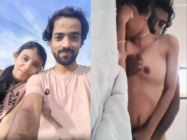 New Beautiful Cute Couple Sex Video Viral In Social Media