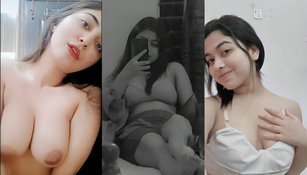 Cute Horny College Girl After Bunk Class Boobs Pressed Riding On Boyfriend Dick In OYO