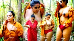 Mallu Sex model Nila Nambiar topless viral video