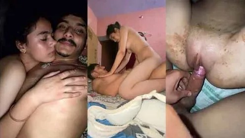 New Cute Haryanvi Couple Fucking Videos with Audio