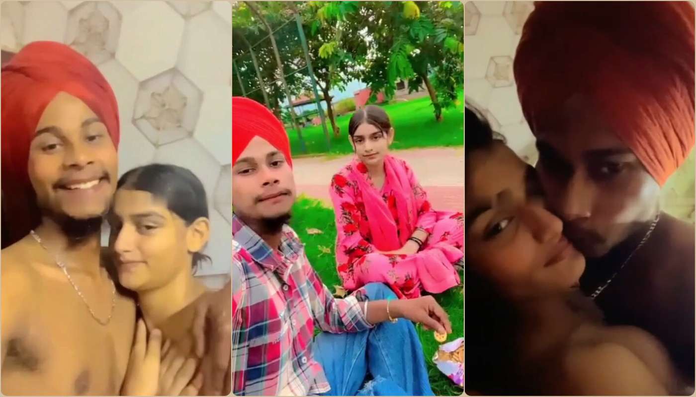 Punjabi lover fucking mms