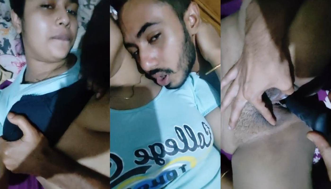 Beautiful Horny Bengali Wife Boobs Sucking And Enjoying With Vibrator