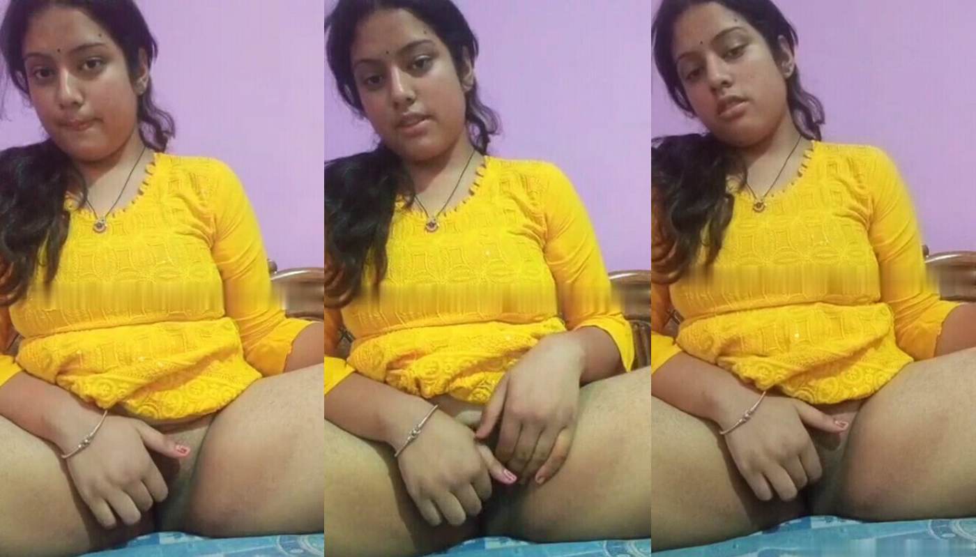 Desi Girl Pussy Fingering