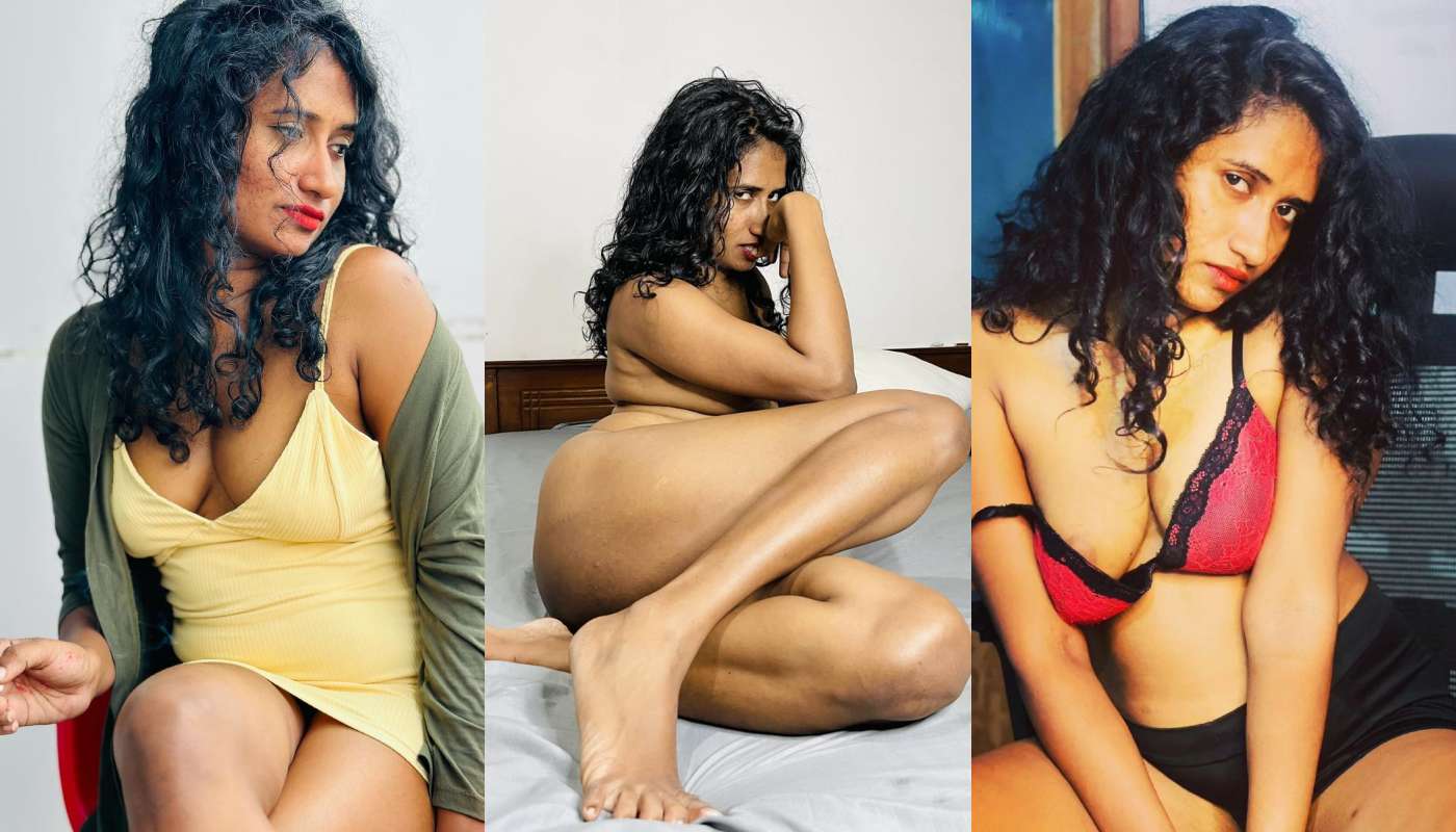 Hot babe having with lover