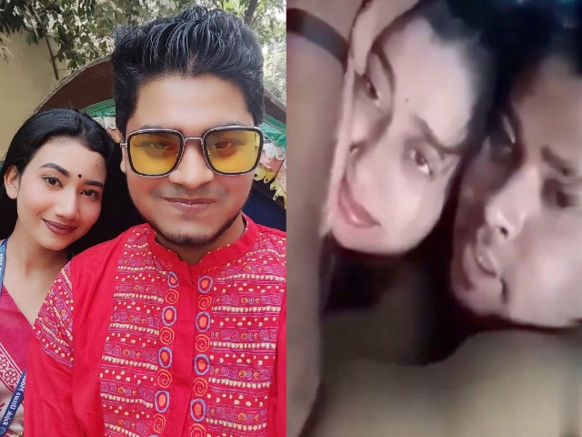 Indian Rajuk school teacher Tripty Rahman with student viral sex video