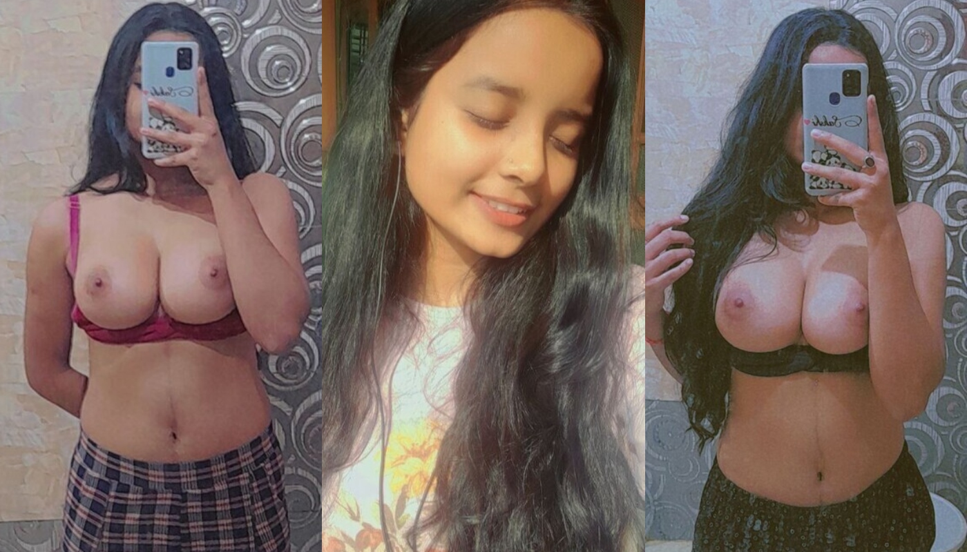 Indian Girl Showing Many Video